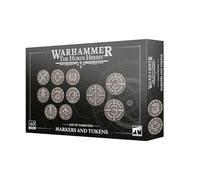 Games Workshop - Warhammer - Horus Heresy - Age of Darkness : marqueurs et jetons