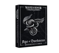 Games Workshop - Warhammer - Horus Heresy: Cartes de référence