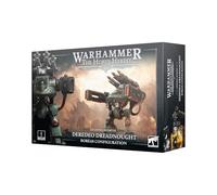 Games Workshop - Warhammer - Horus Heresy - Configuration Deredeo Dreadnought Boreas