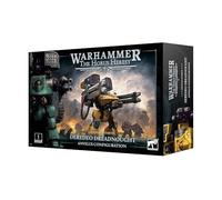 Warhammer Horus Heresy : Legiones Astartes - Deredeo Dreadnought, Anvilus Config.