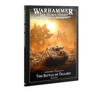 Games Workshop - Warhammer - Horus Heresy - Journal Tactica : La bataille de Tallarn Partie 1