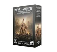 Games Workshop – Warhammer 30k : Legiones Custodes – Shield Captain