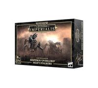 Games Workshop - Warhammer - Horus Heresy - Legion Imperalis: Dark Mechanicum - Serperos Heavy Stalkers [EPIC SCALE]
