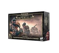Games Workshop - Warhammer - Horus Heresy - Legion Imperalis: Dark Mechanicum - Thanatar Cohort [EPIC SCALE]