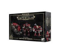 Games Workshop - Warhammer - Horus Heresy - Legion Imperalis : Mechanicum Battle Automata [EPIC SCALE]