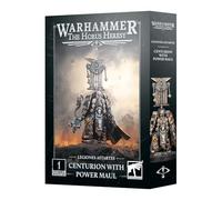 Games Workshop – Warhammer 30k – Legiones Astartes : Centurion avec Power Mace