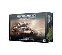 Games Workshop Char de bataille FellBlade – super-lourd – Warhammer 30k Legiones Astartes