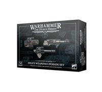 Games Workshop - Warhammer - Horus Heresy - Legiones Astartes: Heavy Weapons Upgrade Set - (Volkite Culverins, Lascanons et Autocanons)