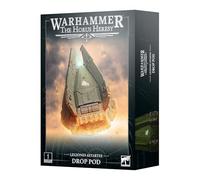 Games Workshop – Drop Pod – Warhammer 30k Legiones Astartes – Horus Heresy