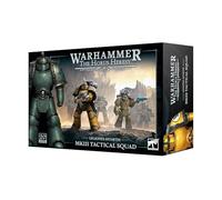 Games Workshop - Warhammer - Horus Heresy: Legiones Astartes: MK III Tactical Squad