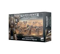 Warhammer 30k - Legiones Astartes : MKII Assault Squad
