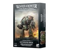 Games Workshop – Warhammer 30k : Legiones Astartes – Saturnine Dreadnought Ophion