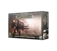 Games Workshop - Warhammer - Horus Heresy - Legions Imperalis - Adeptus Titanicus : Acastus Knights Porphyrion [Epic Scale]