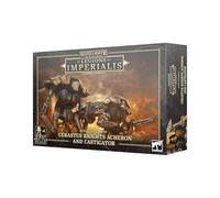 Games Workshop - Warhammer - Horus Heresy - Legions Imperalis - Adeptus Titanicus : Cerastus Knights Acheron and Castigator [EPIC SCALE]