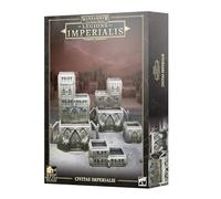 Games Workshop - Warhammer - Horus Heresy - Legions Imperalis - Adeptus Titanicus : Civitas Imperialis [EPIC SCALE]