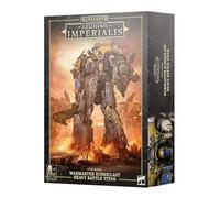 Games Workshop Warmaster Iconoclast Heavy Battle Titan