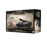 Games Workshop - Warhammer - Horus Heresy - Legions Imperalis - Solar Auxilia Combined Arms Battle Group [Échelle épique]
