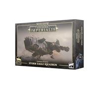 Games Workshop - Warhammer - Horus Heresy - Legions Imperalis : Storm Eagle Squadron [EPIC SCALE]