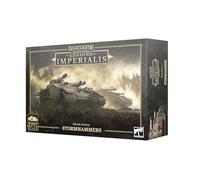 Games Workshop - Warhammer Horus Heresy - Legions Imperialis : Stormhammers