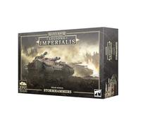 Games Workshop - Warhammer Horus Heresy - Legions Imperialis : Stormhammers