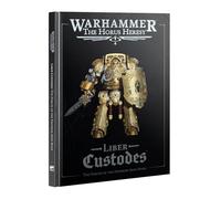 Games Workshop - Warhammer - Horus Heresy: Liber Custodes