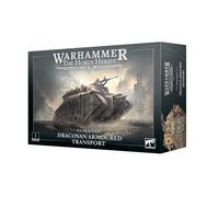 Games Workshop - Warhammer - Horus Heresy - Solar Auxilia: Dracosan Tank