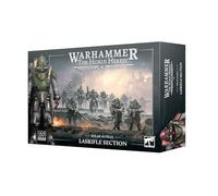Games Workshop – Warhammer Horus Heresy – Solar Auxilia: Lasrifle Section