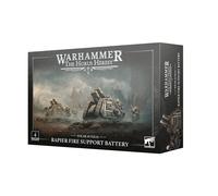 Games Workshop - Warhammer - Horus Heresy - Solar Auxilia: Rapier Fire Support B