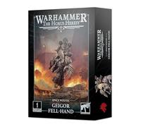 Games Workshop - Warhammer - Horus Heresy: Space Wolves : Geigor Fell-Hand