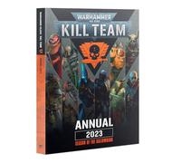 Games Workshop - Warhammer Kill Team : annuel 2023