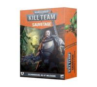Games Workshop Warhammer - Kill Team : Sauvetage