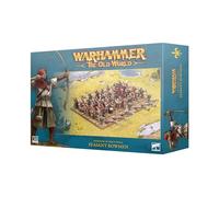 Games Workshop - Warhammer - L'Ancien Monde - Royaume de Bretonnie : Archers paysans