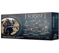 Games Workshop - Jeu de figurines Warhammer Le Hobbit - La Compagnie de Thorin Oakenshield