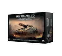 Games Workshop – Warhammer 30k – Legiones Astartes – Glaive Super-Heavy Special Weapons Tank