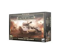 Games Workshop - Warhammer - Legions Imperalis: Baneblade Squadron [EPIC SCALE]