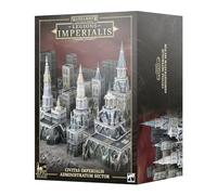 Games Workshop - Warhammer - Legions Imperalis: Civitas Imperialis Administratum Sector [Epic Scale]