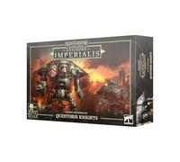 Games Workshop - Warhammer - Legions Imperalis : Questoris Knights [Epic Scale]