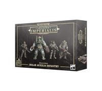 Games Workshop - Warhammer - Legions Imperalis: Solar Auxilia Infantry [Epic Scale]