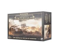 Games Workshop - Warhammer - Legions Imperalis: The Horus Heresy (Starter Set) [Epic Scale]
