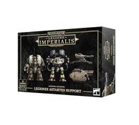 Games Workshop - Warhammer Legions Imperialis: Legiones Astartes Support