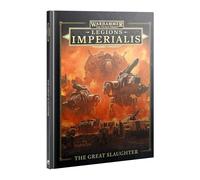 Games Workshop - Warhammer Legions Imperialis : The Great Slaughter