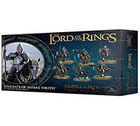 Warhammer Middle Earth - Chevaliers de Minas Tirith