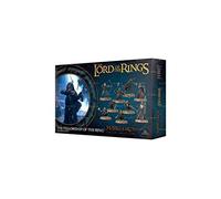 Games Workshop Warhammer Middle Earth - Fellowship of The Ring, Noir
