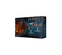 Games Workshop Warhammer Middle Earth - Great Eagles 30-27 Noir