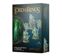 Warhammer Middle Earth - Le Roi des Morts et Porte-Etendards