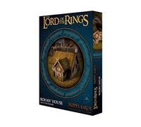 Games Workshop Warhammer Middle Earth - Rohan House Noir