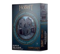 Games Workshop Warhammer Middle Earth - Ruines de Dol Guldur 99121499047 Noir