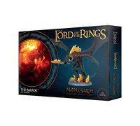 Warhammer Middle Earth - The Balrog