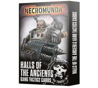 Games Workshop - Warhammer - Necromunda : cartes tactiques Halls of the Ancients (Ironhead Squats)