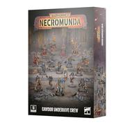 Games Workshop - Warhammer - Necromunda: Cawdor Underhive Crew